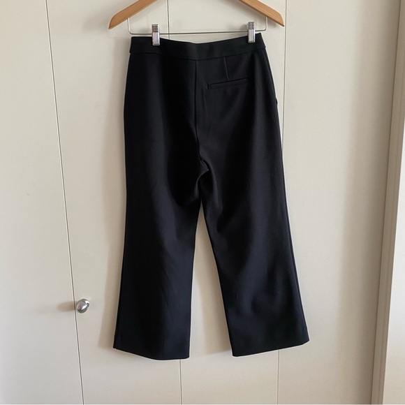 🍂fall drop🍂 Oak and Fort warm wide leg trousers - Picture 4 of 7